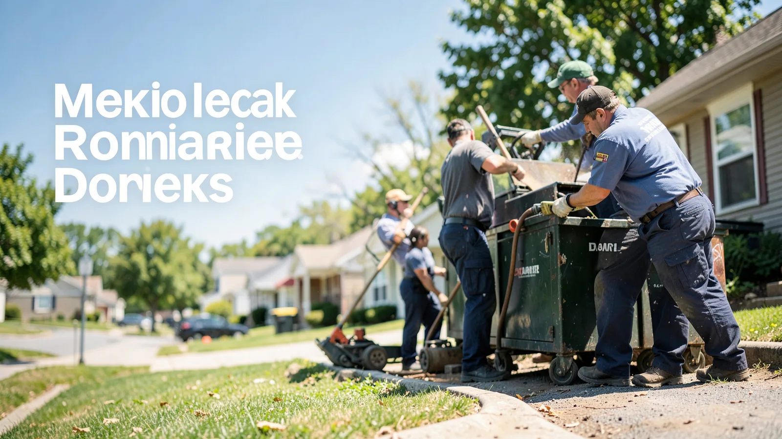 Garbage Disposal Repair in New Tripoli, PA near me